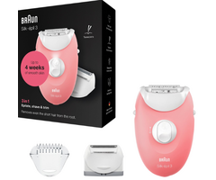 Braun Braun Silk-épil 3 3-277 3-in-1 Epilierer