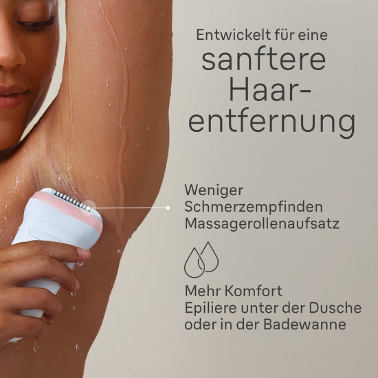 Braun Braun Silk-épil 7 SE7-000 Wet & Dry Epilierer