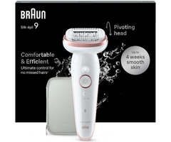 Braun Braun Silk-épil 9 SES9-000 Wet & Dry Epilierer