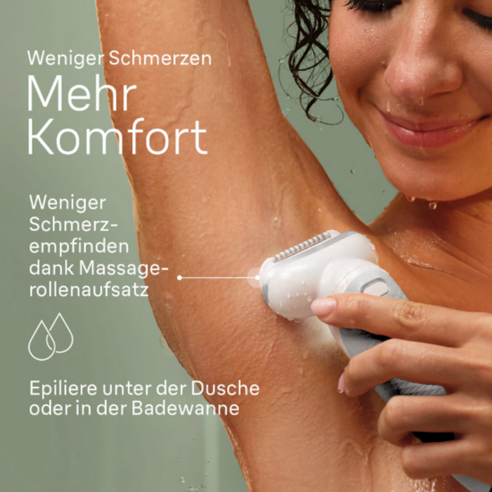 Braun Braun Silk-épil 9 SES9-000 Wet & Dry Epilierer