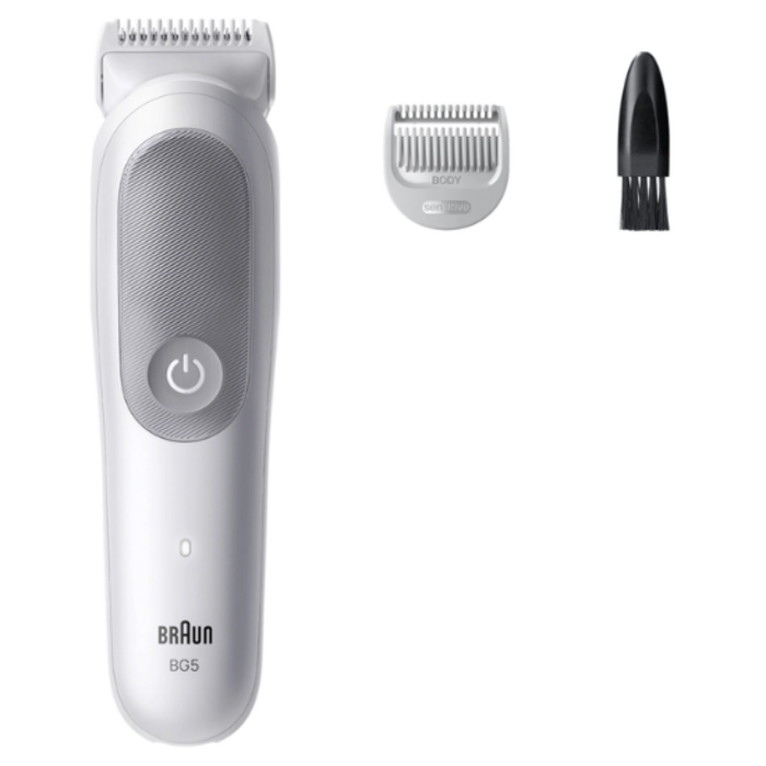 Braun Braun Series 5 BG5500 Bodygroomer – Für den ganzen Körper – Grau