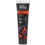 Ecodenta Black Volcanic Whitening Zahnpasta – 100 ml EcoDenta Ecodenta Black Volcanic Whitening Zahnpasta – 100 ml