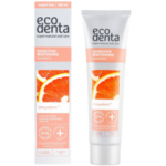 Ecodenta Sensitive Whitening Zahnpasta – 100 ml EcoDenta Ecodenta Sensitive Whitening Zahnpasta – 100 ml