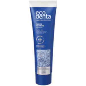 Ecodenta Caries Fighting Zahnpasta mit Xylit – 100 ml
