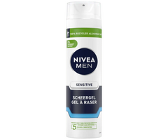 Nivea Nivea Men Sensitive Rasierschaum – 200 ml
