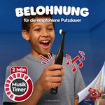 Oral-B Oral-B iO Kids 6+ Spiderman + Reiseetui