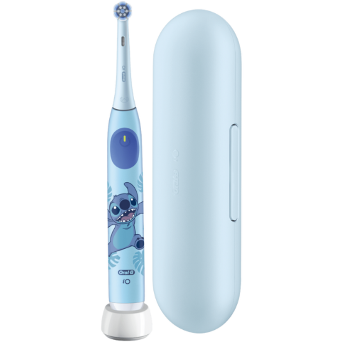Oral-B Oral-B iO Kids 6+ Stitch + Reiseetui