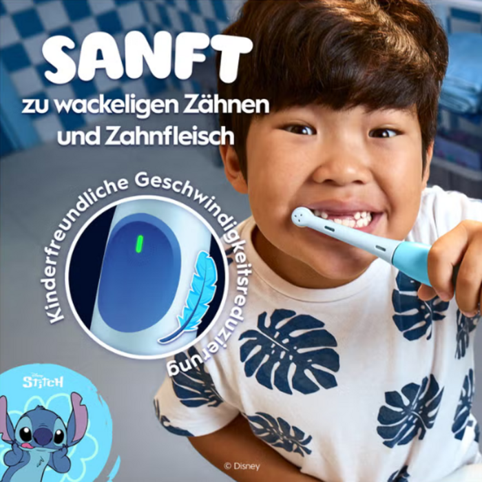 Oral-B Oral-B iO Kids 6+ Stitch mit Reiseetui