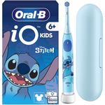 Oral-B iO Kids 6+ Stitch + Reiseetui Oral-B Oral-B iO Kids 6+ Stitch + Reiseetui