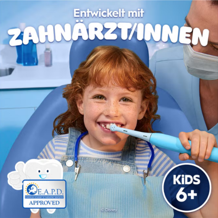 Oral-B Oral-B iO Kids 6+ Stitch mit Reiseetui