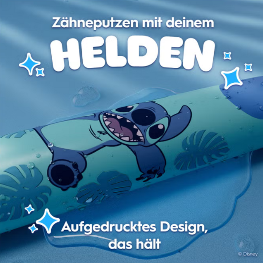 Oral-B iO Kids 6+ Stitch + Reiseetui Oral-B Oral-B iO Kids 6+ Stitch + Reiseetui