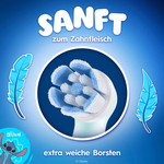 Oral-B iO Kids 6+ Stitch Aufsteckbürsten – 8 Stück Oral-B Oral-B iO Kids 6+ Stitch Aufsteckbürsten – 8 Stück