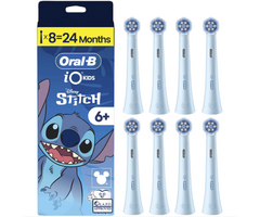Oral-B Oral-B iO Kids 6+ Stitch Aufsteckbürsten – 8 Stück
