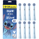 Oral-B iO Kids 6+ Stitch Aufsteckbürsten – 8 Stück Oral-B Oral-B iO Kids 6+ Stitch Aufsteckbürsten – 8 Stück