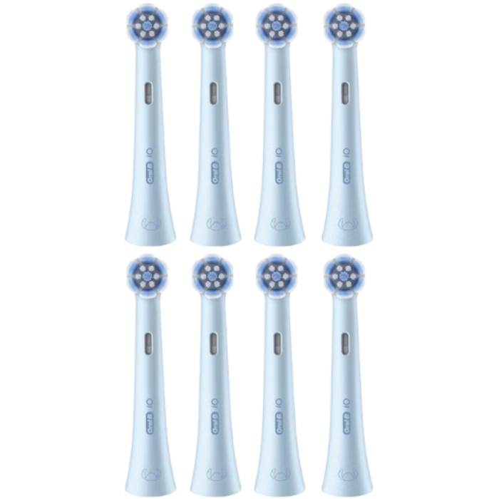 Oral-B Oral-B iO Kids 6+ Stitch Aufsteckbürsten – 8 Stück