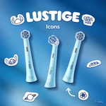 Oral-B iO Kids 6+ Stitch Aufsteckbürsten – 8 Stück Oral-B Oral-B iO Kids 6+ Stitch Aufsteckbürsten – 8 Stück