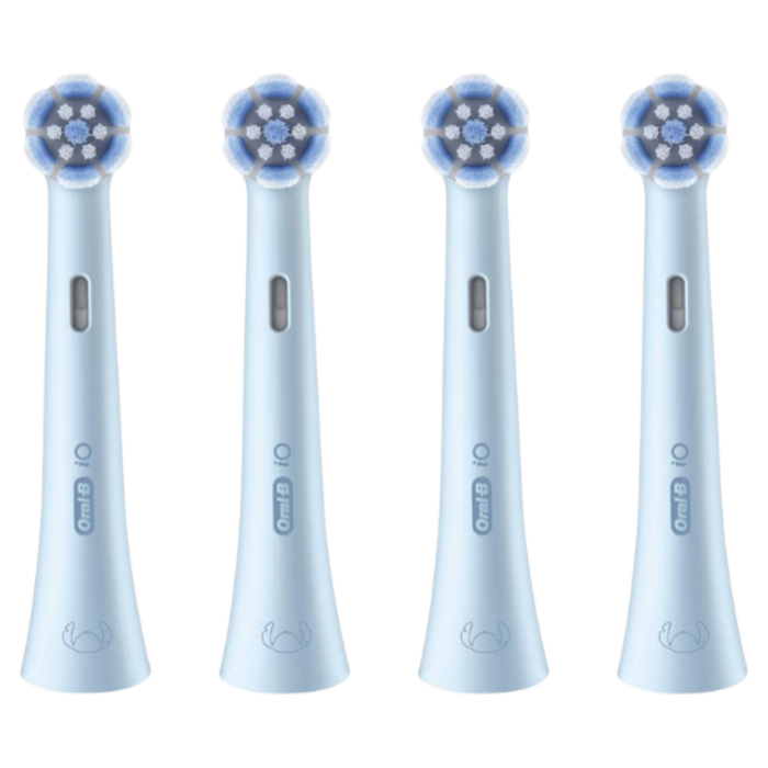 Oral-B Oral-B iO Kids 6+ Stitch Aufsteckbürsten – 4 Stück