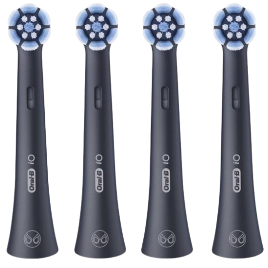 Oral-B Oral-B iO Kids 6+ Spiderman Aufsteckbürsten – 4 Stück