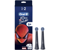 Oral-B Oral-B iO Kids 6+ Spiderman Aufsteckbürsten – 2 Stück