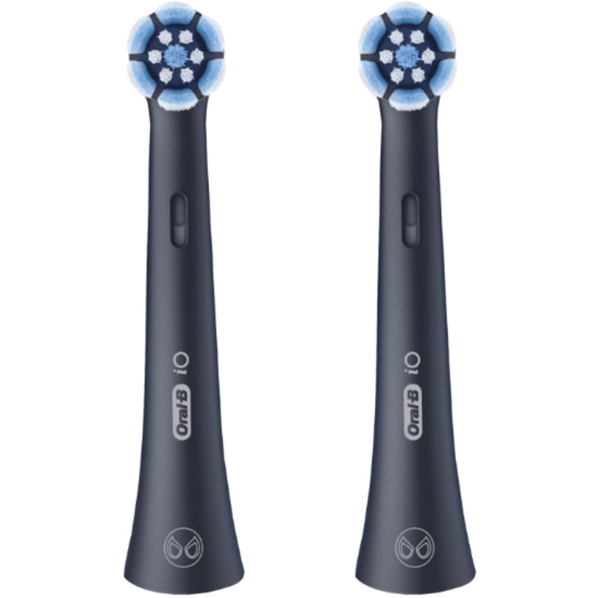 Oral-B iO Kids 6+ Spiderman Aufsteckbürsten – 2 Stück Oral-B Oral-B iO Kids 6+ Spiderman Aufsteckbürsten – 2 Stück