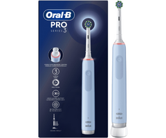 Oral-B Oral-B PRO 3 3000 Blue Elektrische Zahnbürste