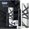 Oral-B Oral-B PRO 3 3500 Black Stripe Design Edition + Reiseetui