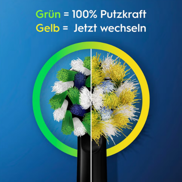 Oral-B Oral-B PRO 3 3500 Black Stripe Design Edition + Reiseetui