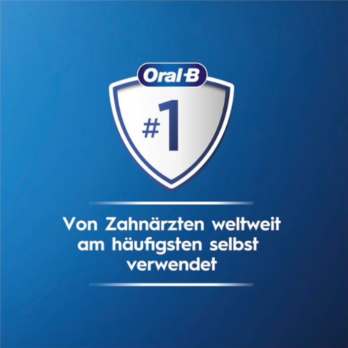 Oral-B Oral-B PRO 3 3000 Blue Elektrische Zahnbürste