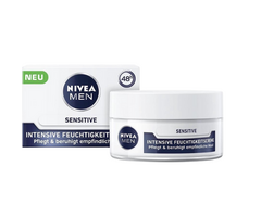 Nivea Nivea Men Sensitive Intensive Gesichtscreme – 50 ml