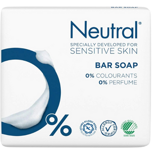 Neutral Seifenstück Sensitive Skin – 2×100 g