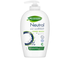 Neutral Neutral Flüssige Handseife Sensitive Skin – 250 ml