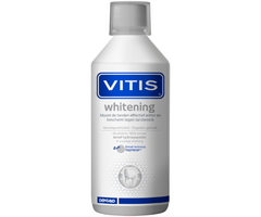 VITIS Vitis Whitening Mundspülung - 500 ml