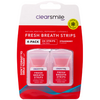 Clearsmile Clearsmile Fresh Breath Strips Strawberry – 4er-Pack