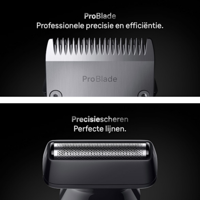 Braun Braun Series 7 All-in-One AIO7540 11-in-1 Multi-Grooming-Trimmer – Blau