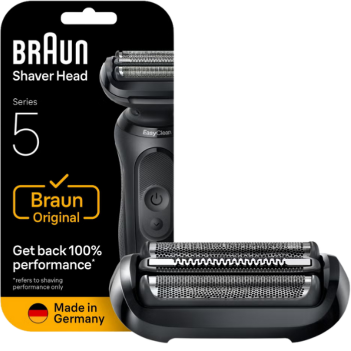 Braun Braun 54B Scherkopf – Ersatzscherkopf für Series 5 Rasierer