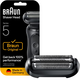 Braun 54B Scherkopf – Ersatzscherkopf für Series 5 Rasierer Braun Braun 54B Scherkopf – Ersatzscherkopf für Series 5 Rasierer
