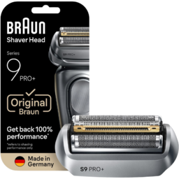 Braun Braun 96M PRO+ Scherkopf – Ersatzscherteil für Series 9 Rasierer
