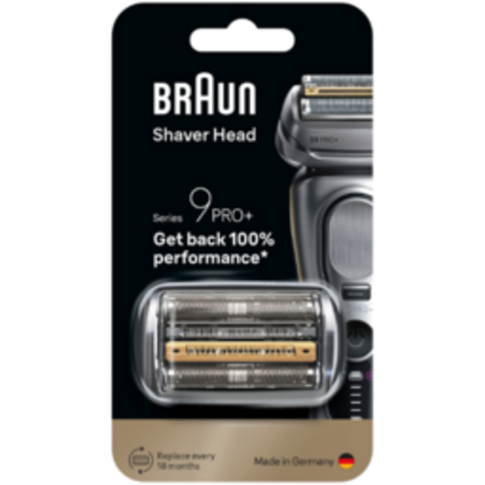 Braun Braun 96M PRO+ Scherkopf – Ersatzscherteil für Series 9 Rasierer