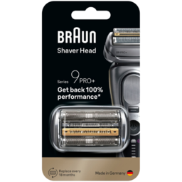 Braun Braun 96M PRO+ Scherkopf – Ersatzscherteil für Series 9 Rasierer