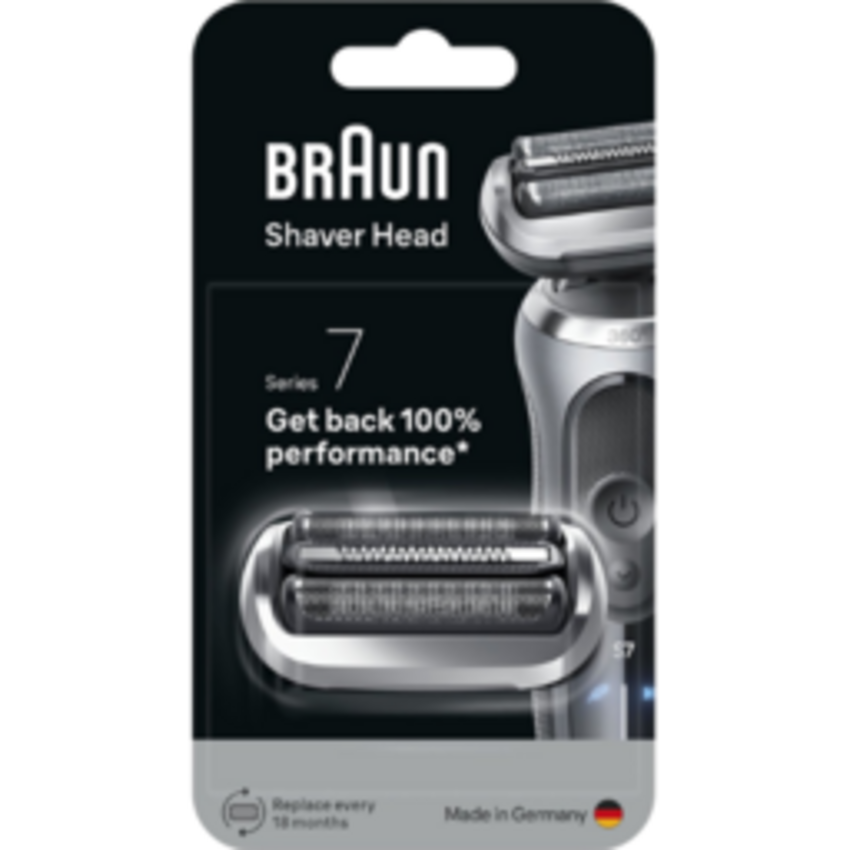 Braun Braun 74S Scherkopf – Ersatzscherteil für Series 7 Rasierer