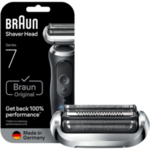 Braun Braun 74S Scherkopf – Ersatzscherteil für Series 7 Rasierer