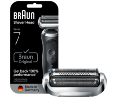 Braun Braun 74S Scherkopf – Ersatzscherteil für Series 7 Rasierer