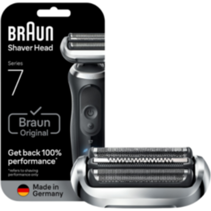 Braun Braun 74S Scherkopf – Ersatzscherteil für Series 7 Rasierer