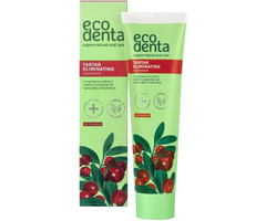EcoDenta Ecodenta Tartar Eliminating Zahnpasta – 100 ml