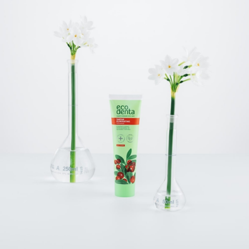 Ecodenta Tartar Eliminating Zahnpasta – 100 ml EcoDenta Ecodenta Tartar Eliminating Zahnpasta – 100 ml