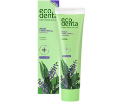 EcoDenta Ecodenta Multifunktionale 7-Kräuter Zahnpasta – 100 ml