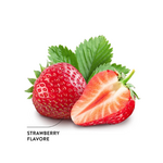 Ecodenta Wild Strawberry Kinderzahnpasta 3–6 Jahre – 75 ml EcoDenta Ecodenta Wild Strawberry Kinderzahnpasta 3–6 Jahre – 75 ml
