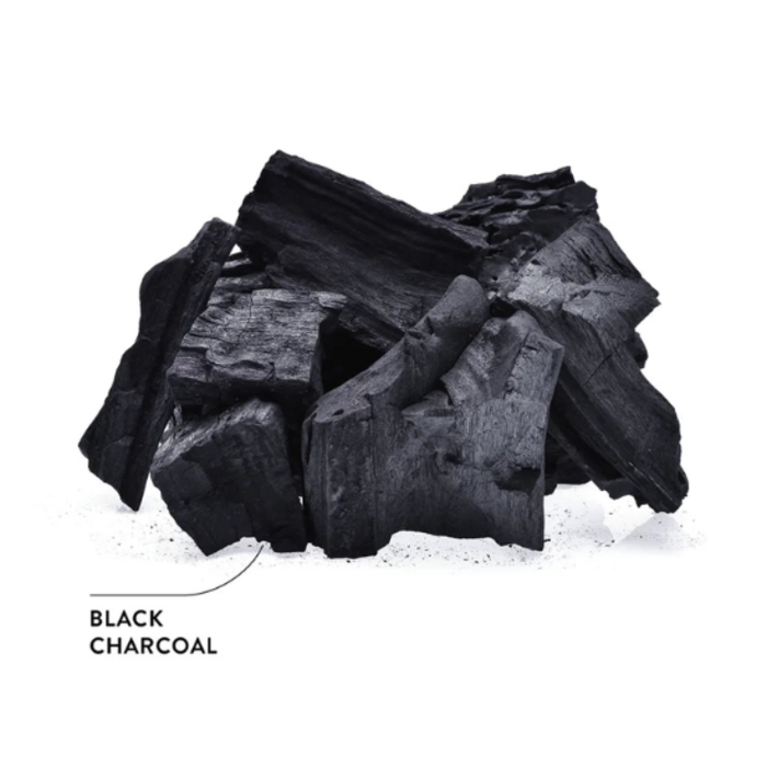 EcoDenta Ecodenta Black Whitening Zahnpasta – mit Aktivkohle – 100 ml