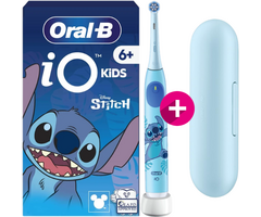 Oral-B Oral-B iO Kids 6+ Stitch + Reiseetui
