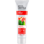 Ecodenta Gum Protect Zahnpasta – mit Grapefruit & Teebaumöl – 100 ml EcoDenta Ecodenta Gum Protect Zahnpasta – mit Grapefruit & Teebaumöl – 100 ml